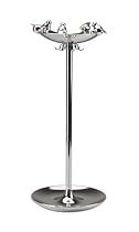 Umbra Bauble 14-Inch Chrome-Plated Jewelry Stand