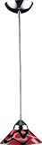 IMAGE OF ELK Lighting 1477/1MAR Refraction Mini Pendant, Polished Chrome