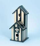 New Orleans Saints Birdhouse
