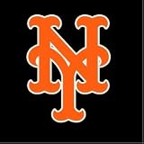 New York Mets Full Size Helmet 3M Decal Sticker