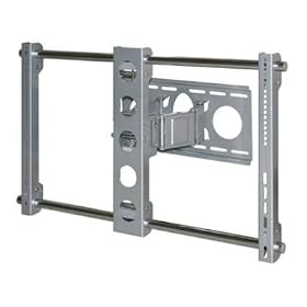 PLB-WA6 (SAME AS SANUS VMDD26) Tilting & Articulating Universal (30 to 63 inches) Heavy-Duty LCD / Plasma Wall Mount Bracket for All BRANDS
