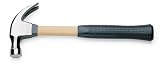 SK Hand Tools 8716  Claw Hammer with Fiberglass Handle 13, 16 oz.