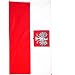 Poland w/ Eagle Flag Polyester 3 ft. x 5 ft.