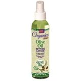 Africa's Best Organics Olive Oil Setting Lotion177Ml