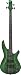 Ibanez Soundgear SRA500 Bass Guitar - Transparent Green