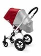 Bugaboo Frog Sunshade - Silver