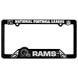 St. Louis Rams License Plate Frame