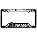 St. Louis Rams License Plate Frame