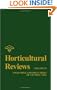 Horticultural Reviews, Wild Apple and Fruit Trees of Central Asia (Volume 29)