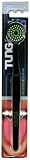 Tung Brush for Treating Bad Breath and Tongue Gunk
