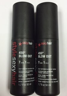 Style Sexy 450 Blow Out Heat Defense Spray 1.7 Fl.oz