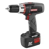 Craftsman Cordless Drill/Driver 14.4 Volt Model 11539