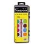Water Color Paint Set - 16 asst.colors+brush Case Pack 48