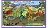 Dinosaur Discovery Activity Placemat