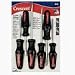 Crescent 6 Piece Dura Driver Screwdriver Set