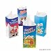 Holiday Paper Bags (Pack of 12)