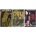 The Pelican Brief, a Time to Kill, & the Firm: 3 John Grisham Novels