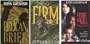 John Grisham: Three Novels (The Pelican Brief / A Time to Kill / The Firm)