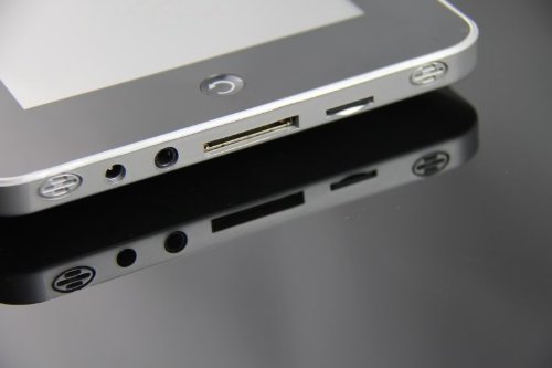 2011 Version 7  Cheapest Apad WM8650 Tablet