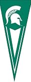 Yard or Wall Pennant - Michigan State