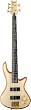Schecter Stiletto Custom-5 Electric Bass (5 String, Natural Satin)