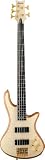 Schecter Stiletto Custom-5 Electric Bass (5 String, Natural Satin)
