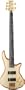 Schecter Stiletto Custom-5 Electric Bass (5 String, Natural Satin)