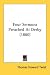 Search : Four Sermons Preached At Derby (1880)