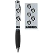 Oakland Raiders Comfort Grip Pen