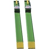 Paynes Forks Light-Duty 800-Lb. Capacity Forks - John Deere Green, Model# PFG800