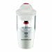 Bodum Latte Battery Operated Milk Frother and Light Mixer with Plastic Beaker, 0.2 L, 6-Ounce, Off White