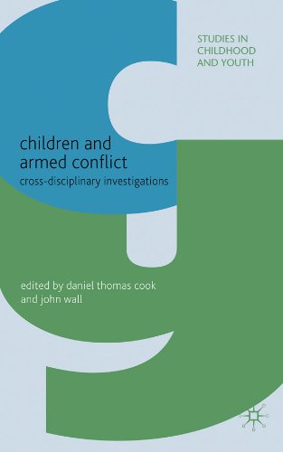 Children and Armed Conflict: Cross-disciplinary Investigations (Studies in Childhood and Youth)
