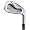 Srixon Golf I-701 Forged Iron Set (Regular,Right Hand,Dynamic Gold Steel)