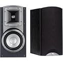 Klipsch B-3 Synergy Bookshelf Loudspeakers (Pair, Black)