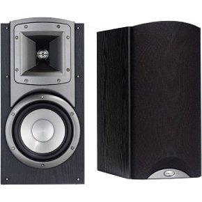 Klipsch B-3 Synergy Bookshelf Loudspeakers (Pair, Black) Price Sales