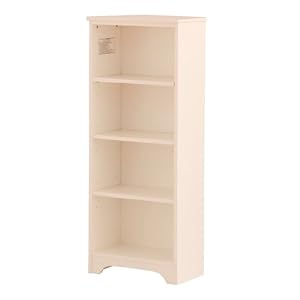 Canwood Boookcase - White