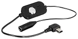 Xqisit Audio Adapter f&uuml;r Motorola mini USB - 3,5 mm Klinke