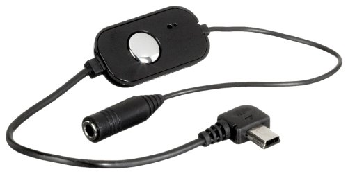 Xqisit Audio Adapter f&uuml;r Motorola mini USB - 3,5 mm Klinke