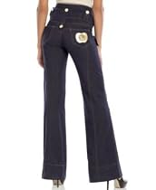 Apple Bottoms Bianca Knit High-Waisted Jeans