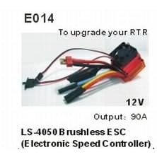sl-4050 brushless electronic speed controller by HAIBOXING