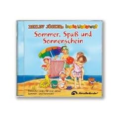 Sommer,Spass und Sonnenschein