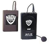 Nady 351VRLT Channel B Wireless Lavalier Microphone