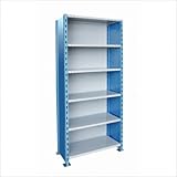 H-Post Shelving 123