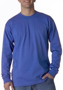 Bayside 6100 Long-Sleeve Tee
