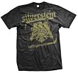 SILVERSTEIN - Liar's Club - Black T-Shirt