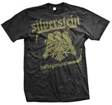 SILVERSTEIN - Liar's Club - Black T-Shirt