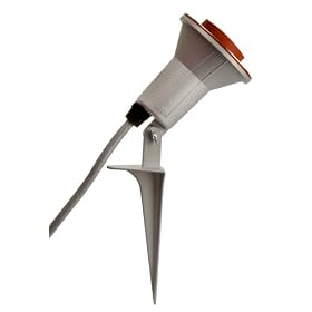 Coleman Cable Metal Floodlight Holder #5718 by Coleman Cable