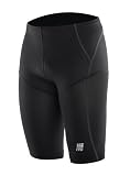 CEP Herren Kompressions Thriatlon Hose compression triathlon tight, schwarz, II Oberschenkelumfang 45-55 cm Richtgr&ouml;&szlig;e S, WH50572