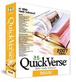 Quickverse Bible Study 2007 Deluxe