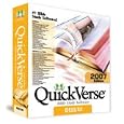Quickverse Bible Study 2007 Deluxe by Navarre  Software
